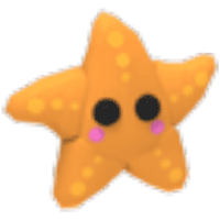 Starfish - Ultra-Rare from Star Rewards